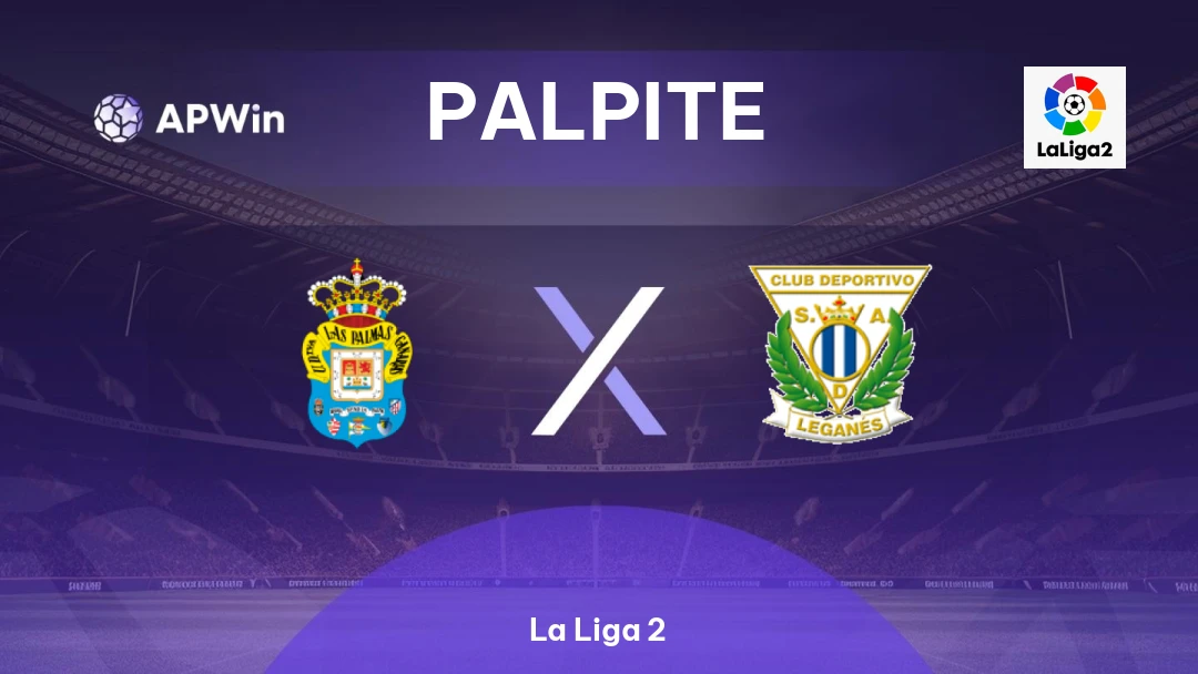 Las Palmas x Leganés Thumbnail