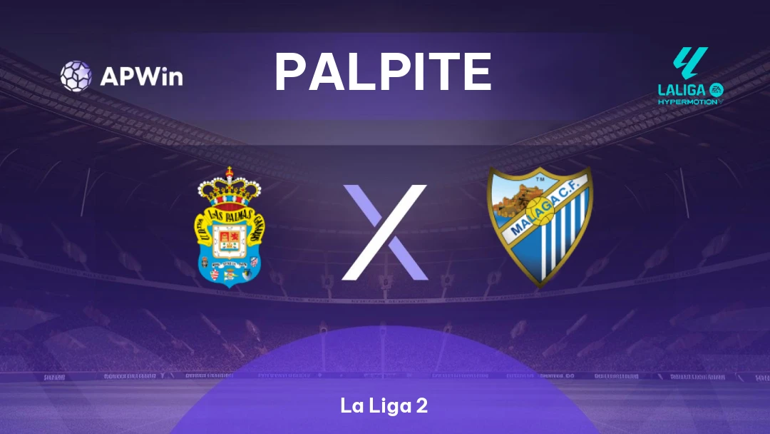 Las Palmas x Málaga Thumbnail