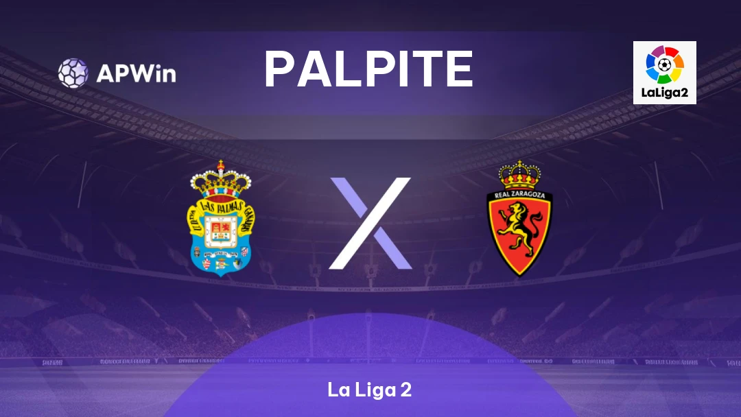 Las Palmas x Real Zaragoza Thumbnail