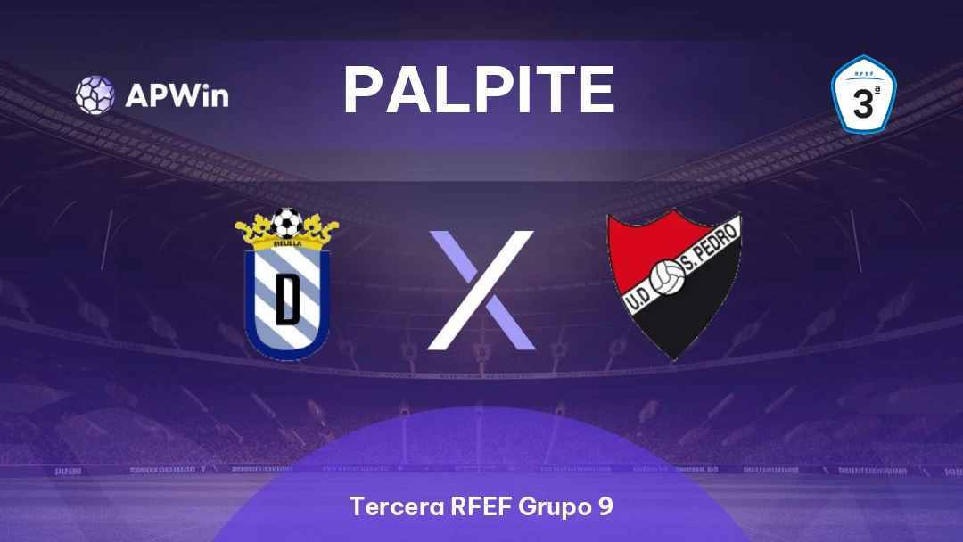 UD Melilla B x UD San Pedro Thumbnail