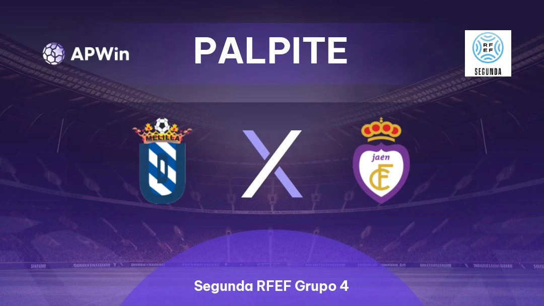 Melilla x Real Jaén CF Thumbnail