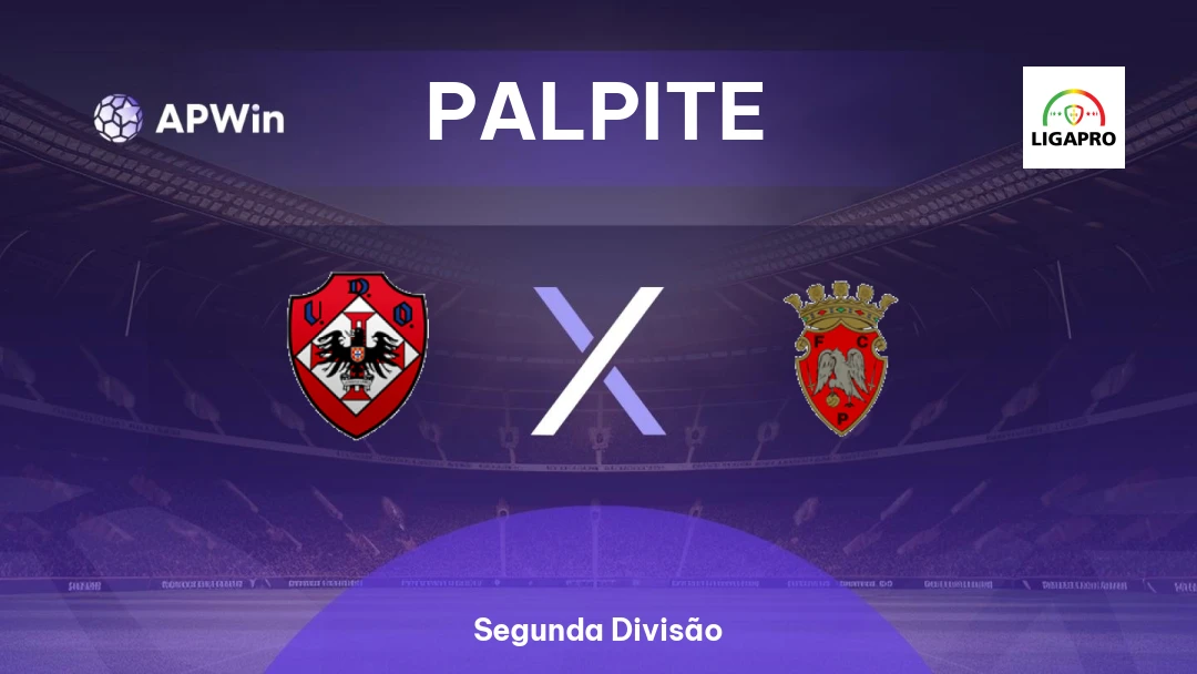 UD Oliveirense x Penafiel Thumbnail