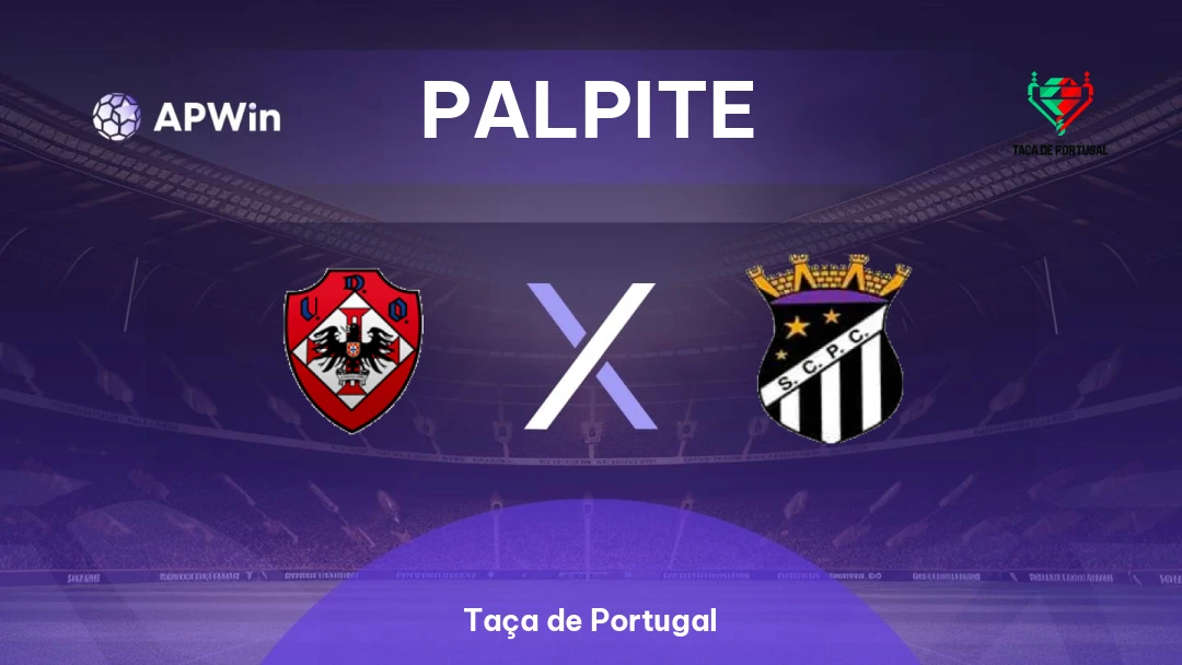 UD Oliveirense x Penalva Castelo Thumbnail