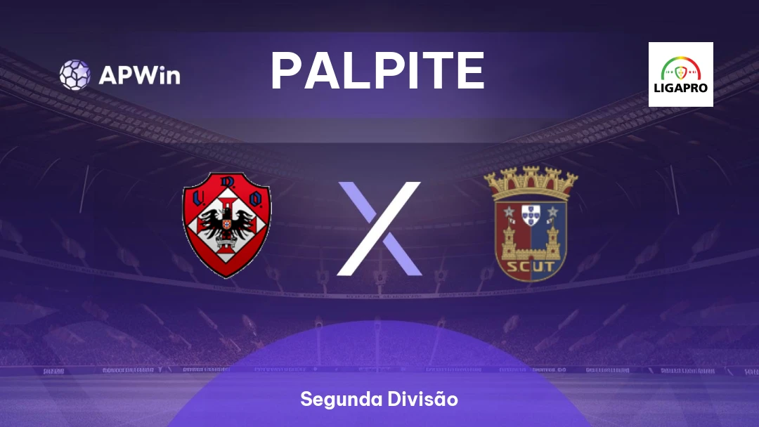 UD Oliveirense x Torreense Thumbnail