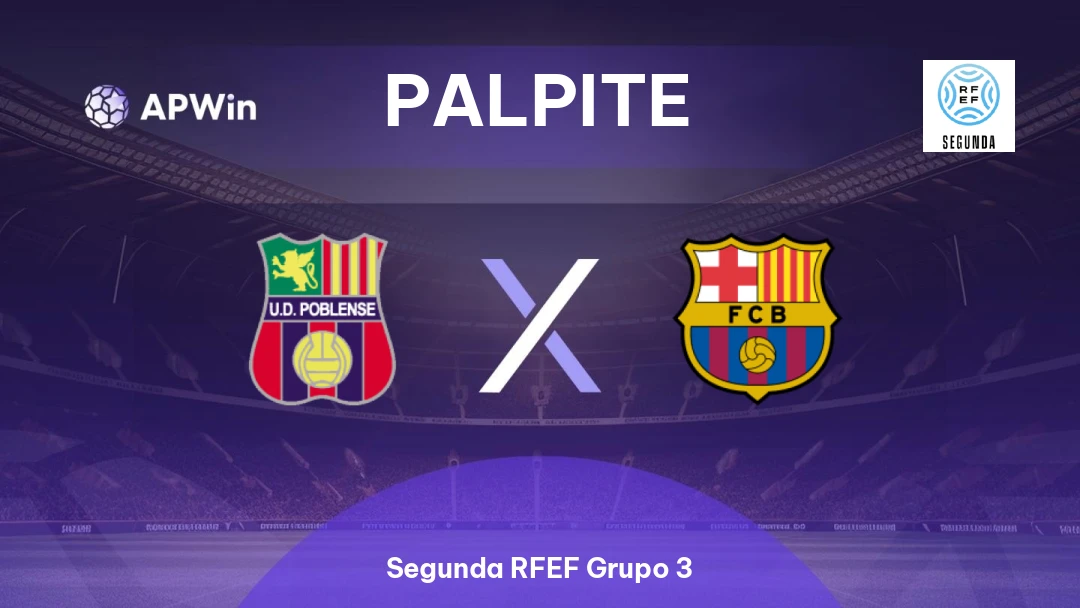 UD Poblense x Barcelona II Thumbnail
