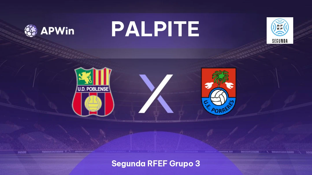 UD Poblense x Porreres Thumbnail