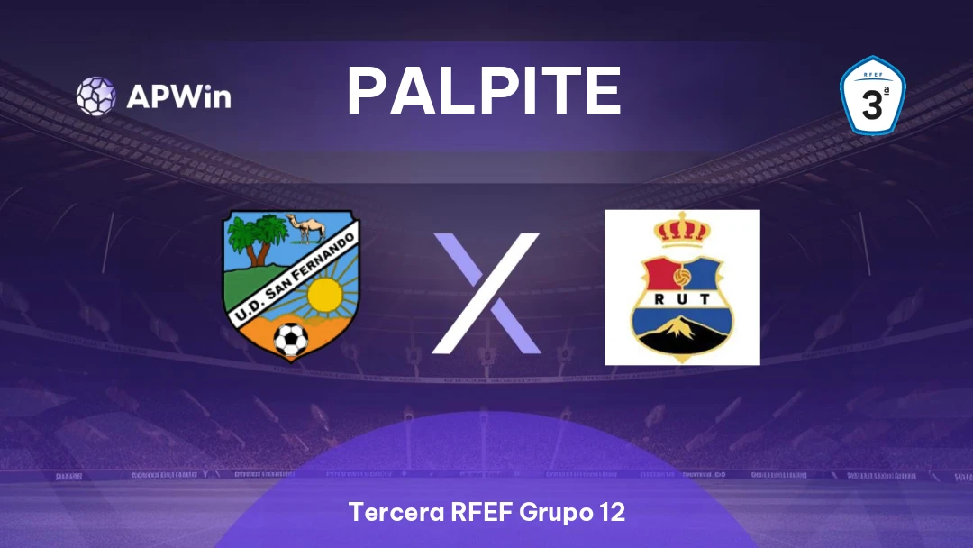 UD San Fernando x Real Unión de Tenerife Thumbnail
