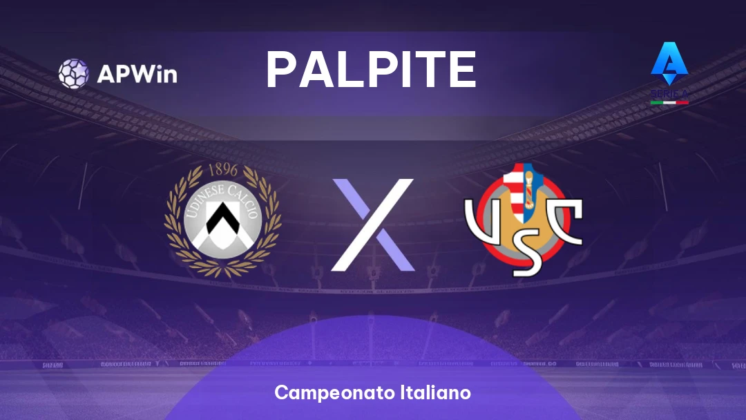 Udinese x Cremonese Thumbnail