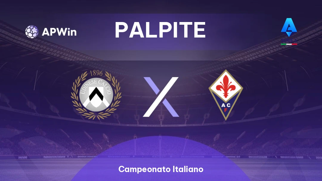 Udinese x Fiorentina Thumbnail