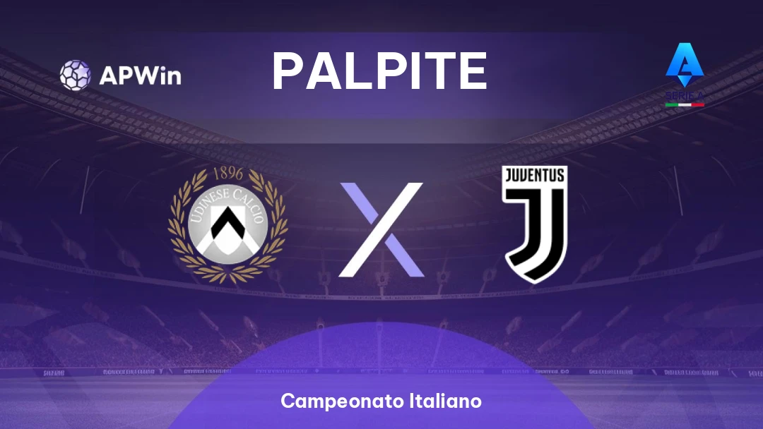 Udinese x Juventus Thumbnail