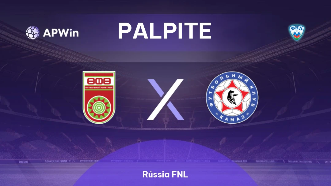 Ufa x KAMAZ Thumbnail