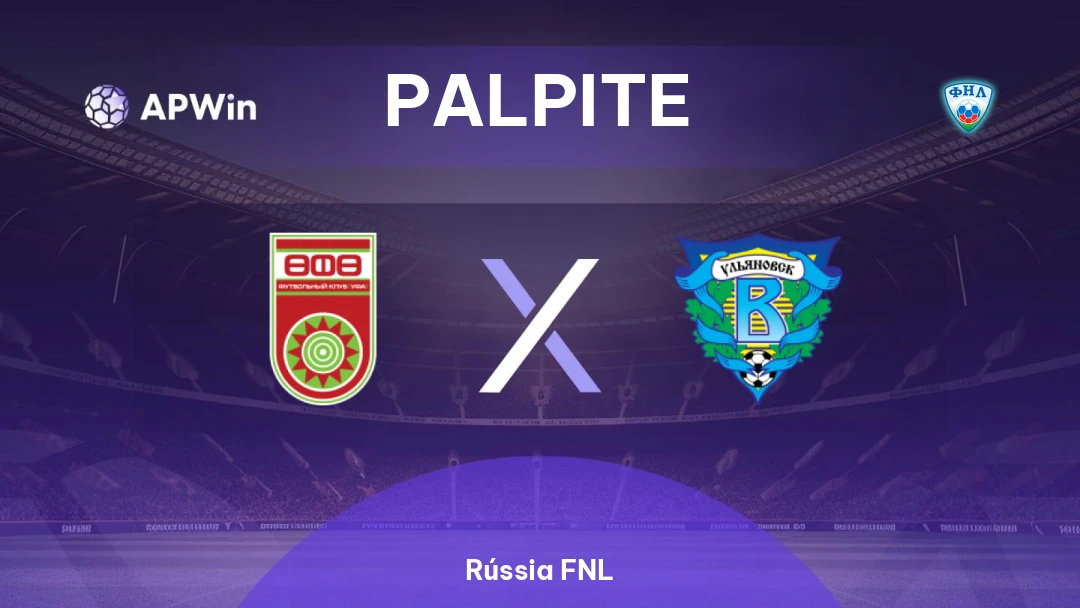 Ufa x Volga Ulyanovsk Thumbnail