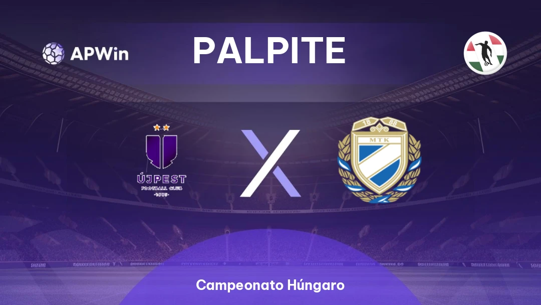 Újpest x MTK Thumbnail