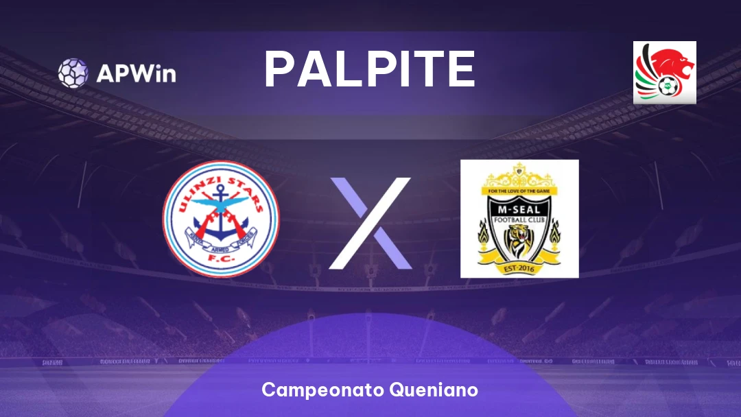 Ulinzi Stars x Murang'a SEAL Thumbnail