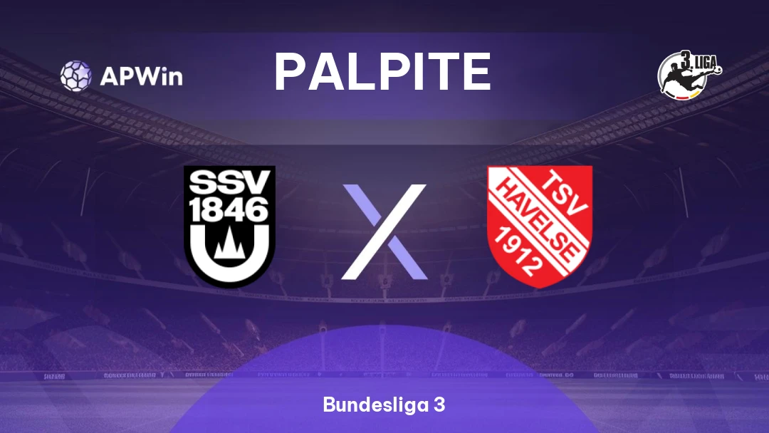 Ulm x Havelse Thumbnail