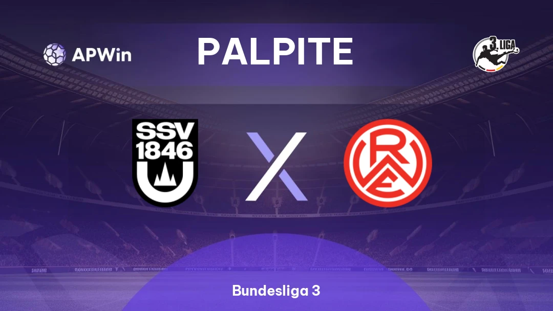 Ulm x Rot-Weiss Essen Thumbnail