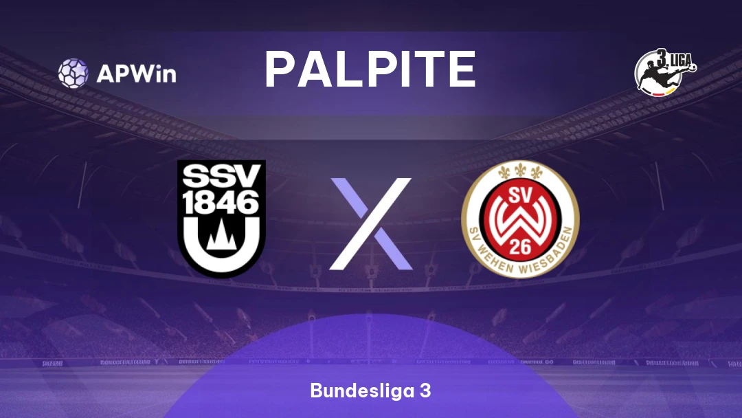 Ulm x Wehen Wiesbaden Thumbnail