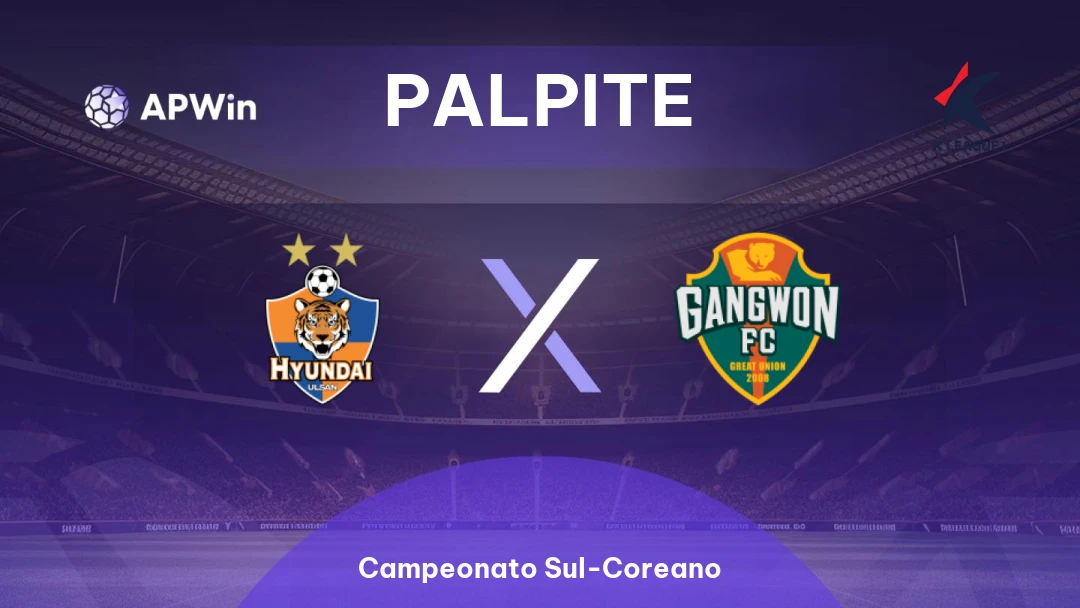 Ulsan x Gangwon Thumbnail