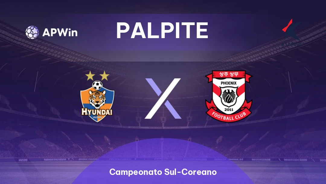 Ulsan x Sangju Sangmu Thumbnail