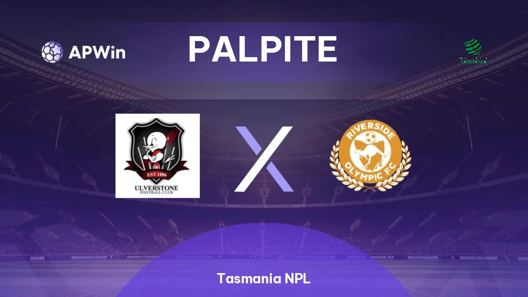 Ulverstone x Riverside Olympic Thumbnail