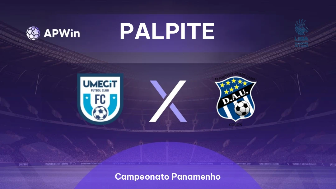 UMECIT FC x Árabe Unido Thumbnail