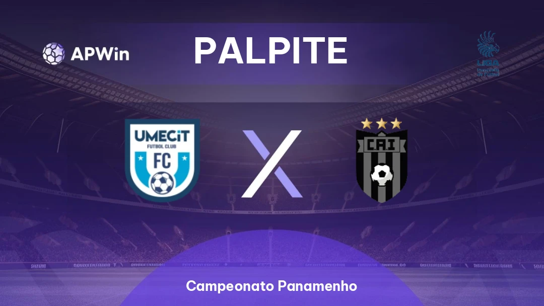 UMECIT FC x CAI de La Chorrera Thumbnail