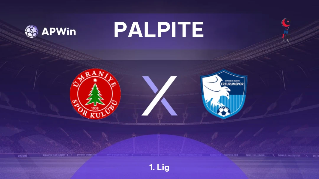 Umraniyespor x BB Erzurumspor Thumbnail