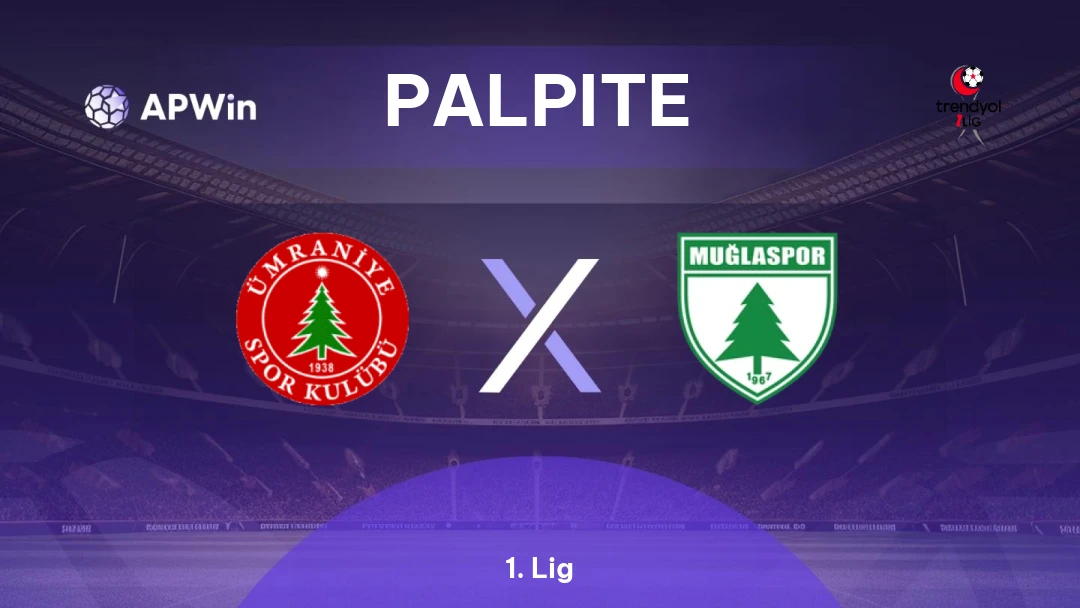 Umraniyespor x Muğlaspor Thumbnail
