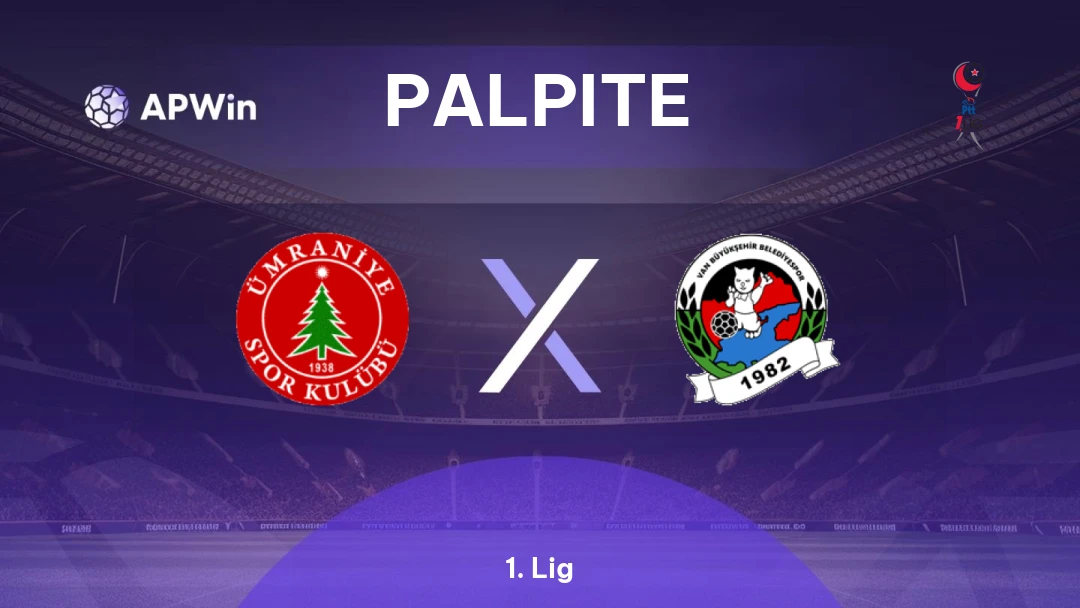 Umraniyespor x Van BB Thumbnail