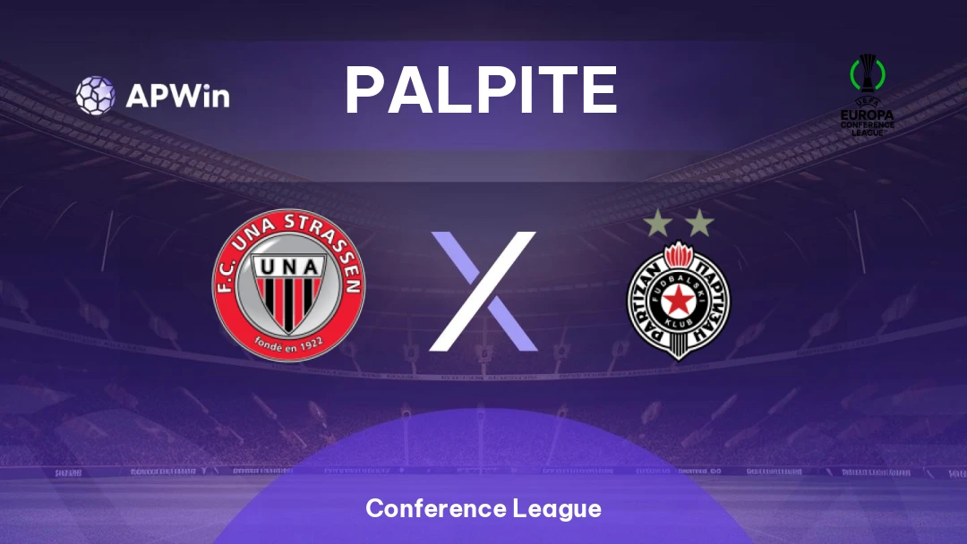 UNA Strassen x Partizan Thumbnail