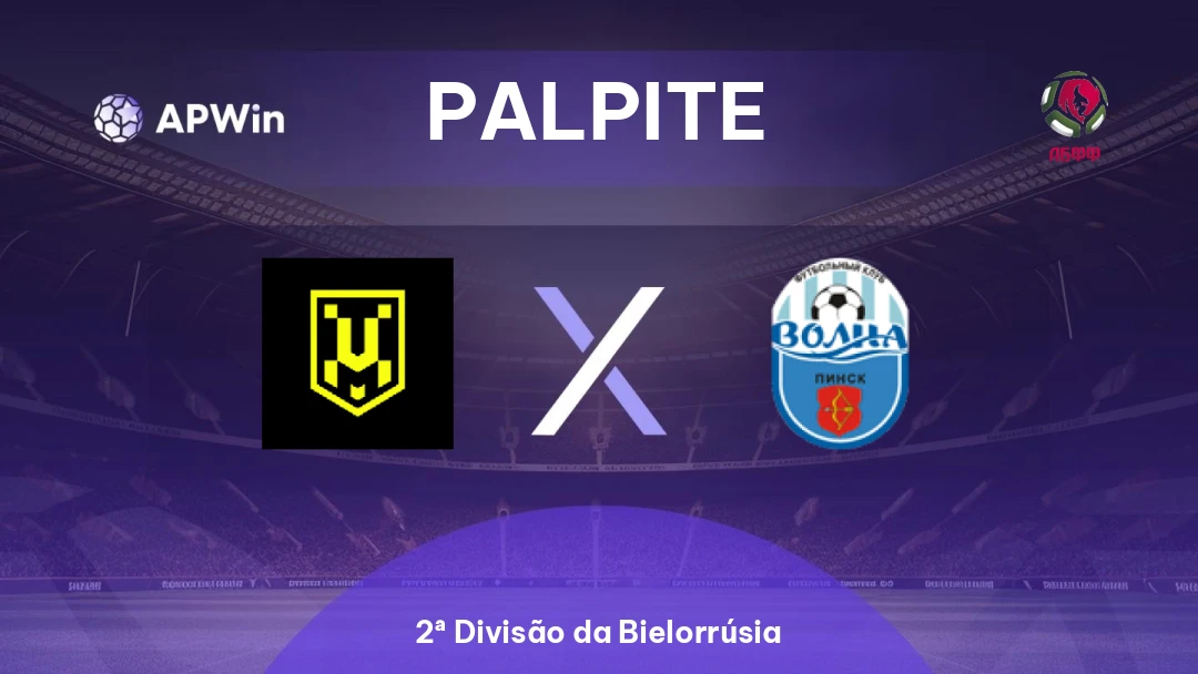 Uni Minsk x Volna Thumbnail