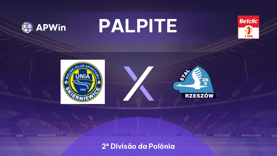 Unia Skierniewice x Stal Rzeszów Thumbnail