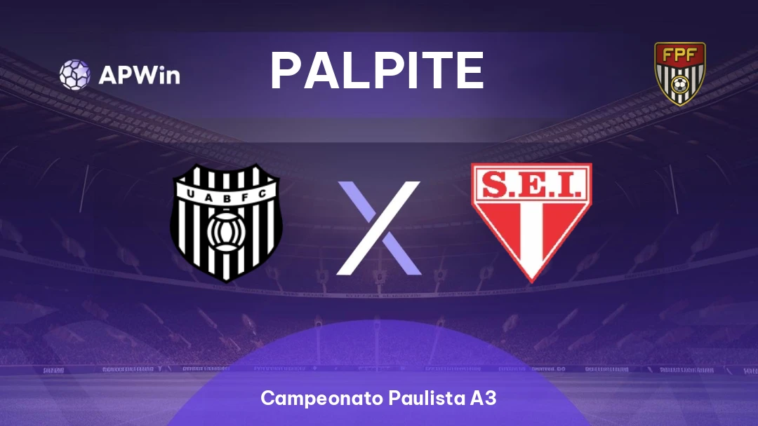 União Barbarense x Itapirense Thumbnail