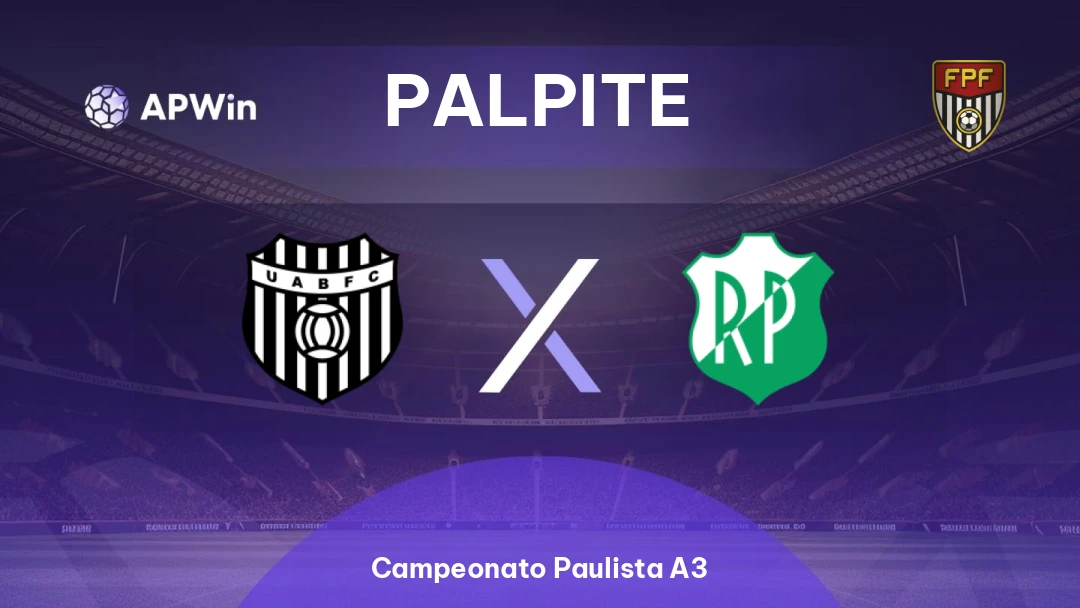 União Barbarense x Rio Preto Thumbnail