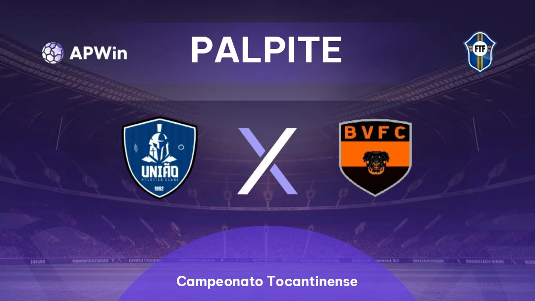União-TO x Bela Vista-TO Thumbnail