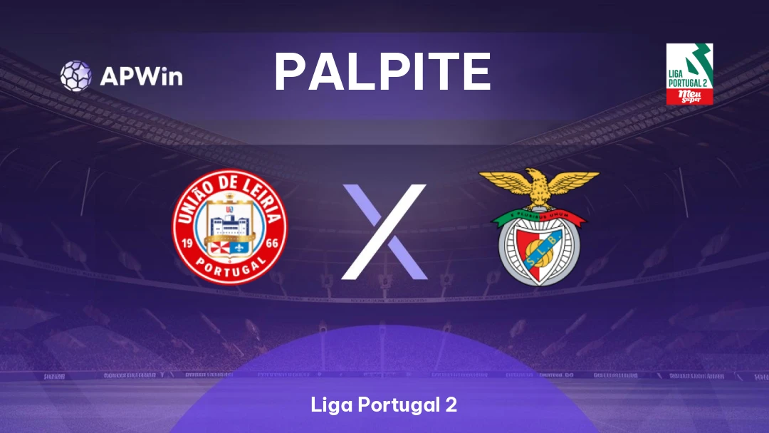 União de Leiria x Benfica II Thumbnail