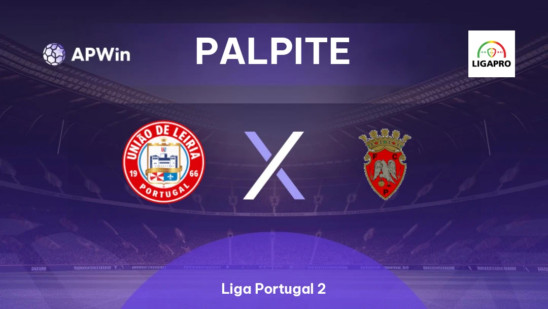 União de Leiria x Penafiel Thumbnail