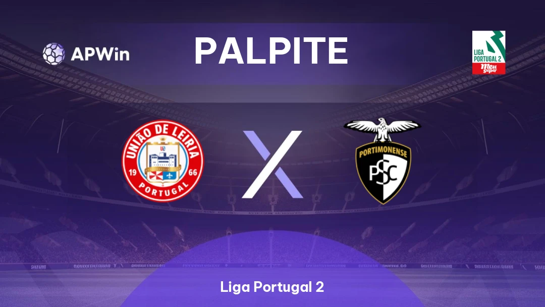 União de Leiria x Portimonense Thumbnail