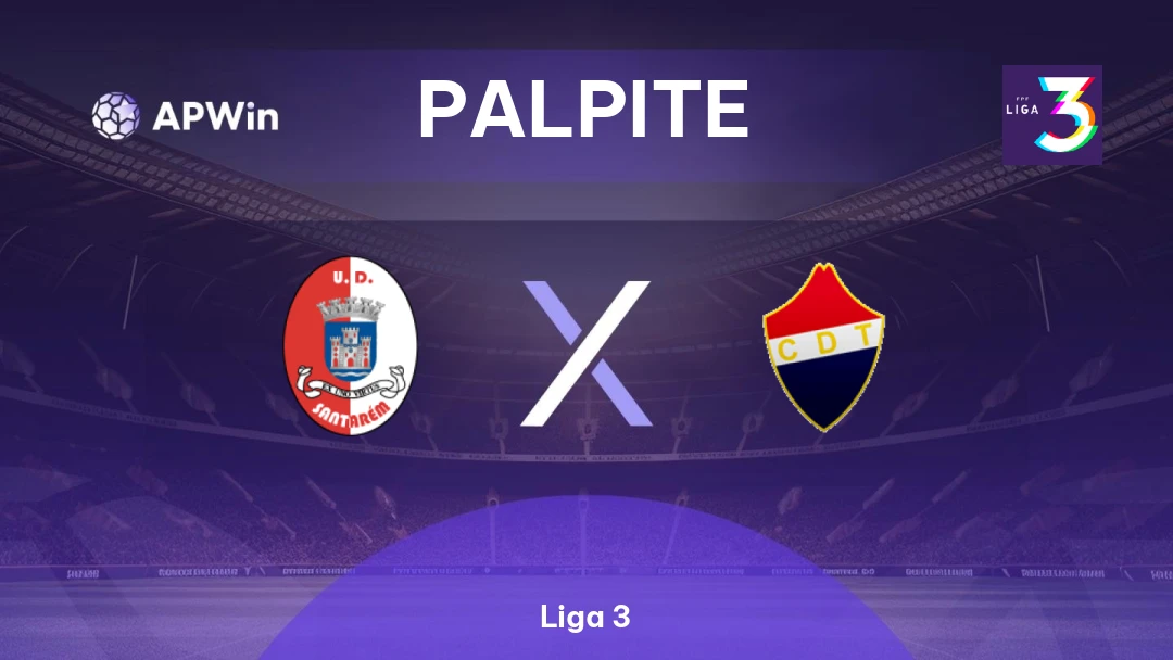 União Santarém x CD Trofense Thumbnail