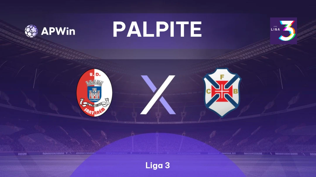 União Santarém x Os Belenenses Thumbnail