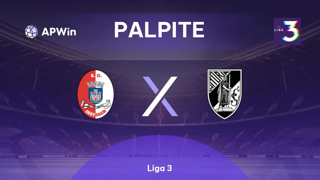 União Santarém x Vitória Guimarães II Thumbnail