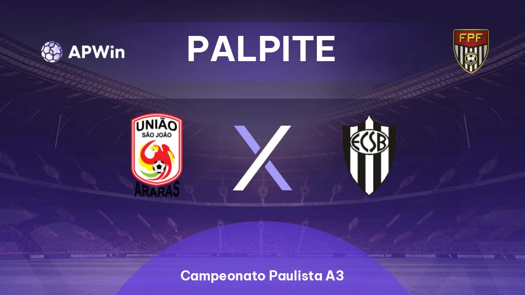 União São João x São Bernardo Thumbnail