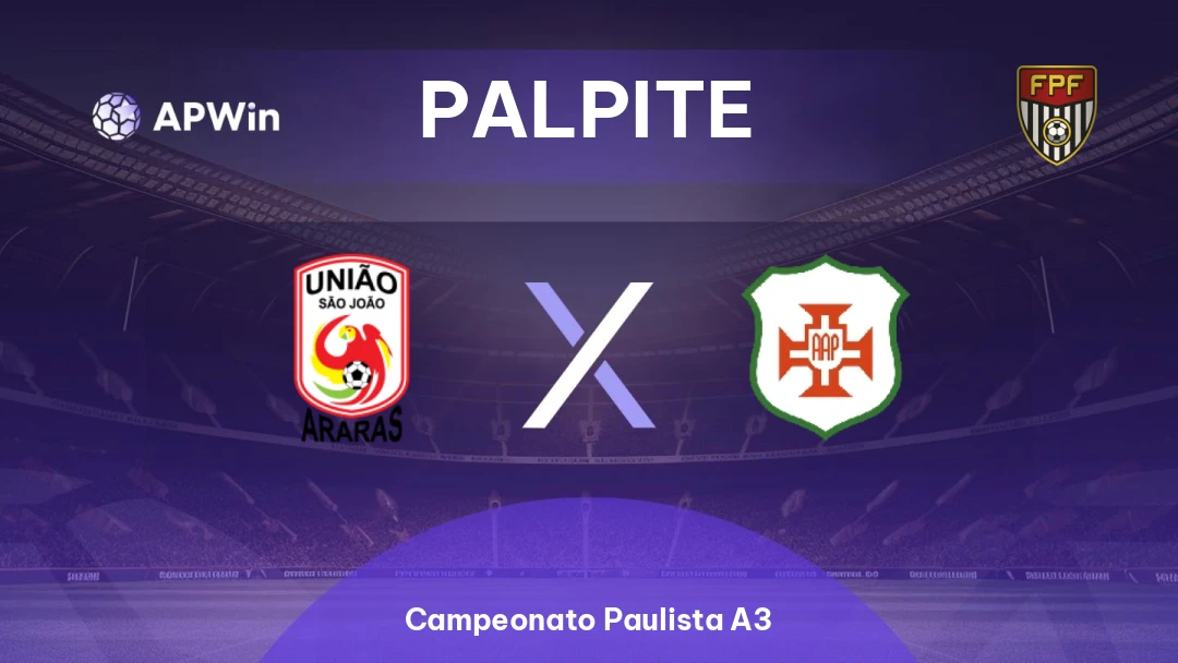 União São João x Portuguesa Santista Thumbnail