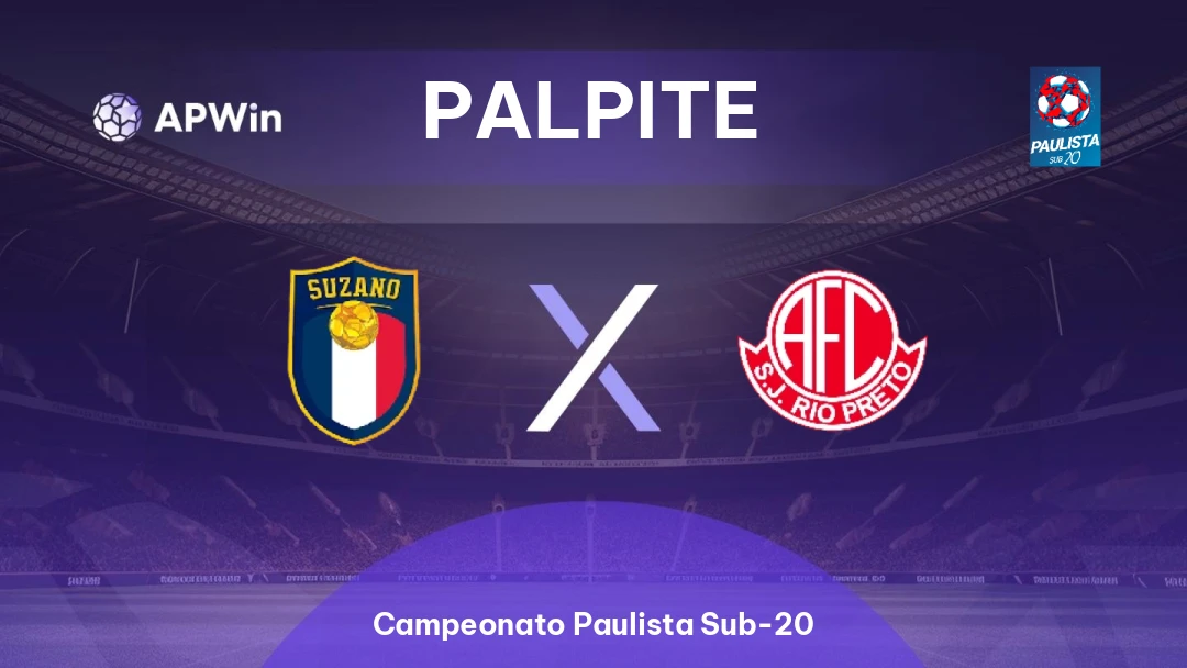 USAC Sub-20 x América-SP Sub-20 Thumbnail