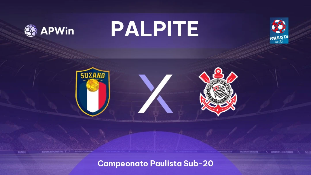 USAC Sub-20 x Corinthians Sub-20 Thumbnail