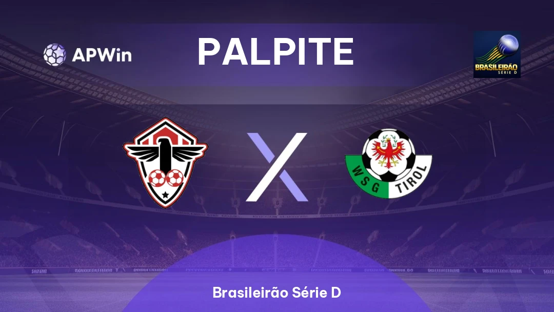 Atlético Cearense x Tirol Thumbnail