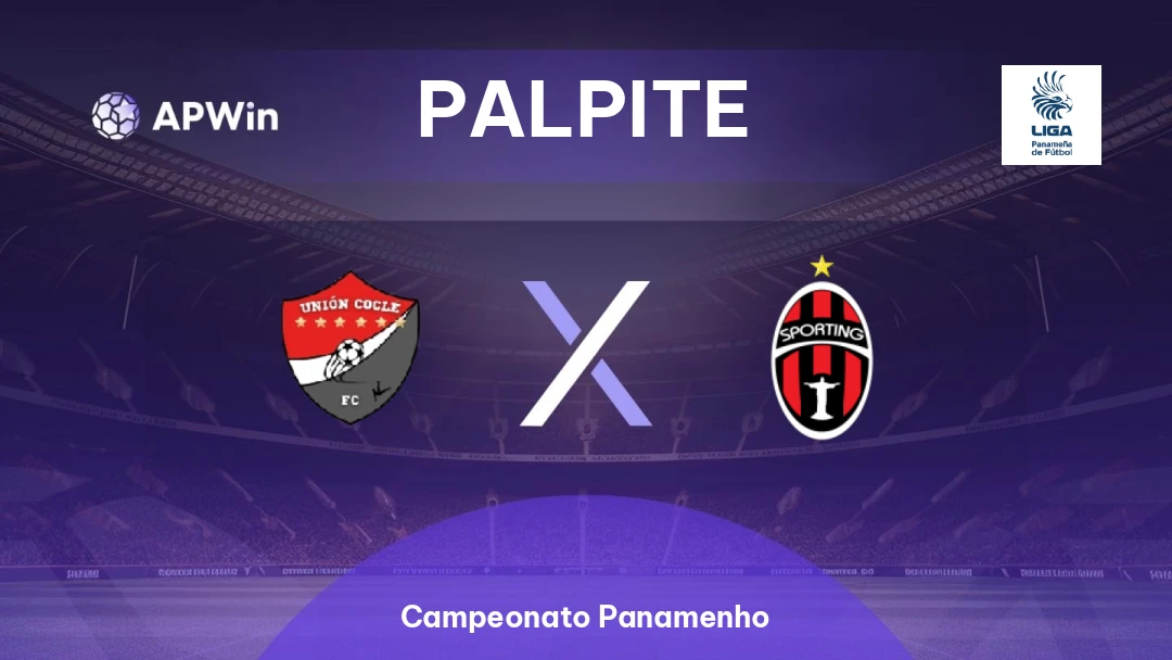 Unión Coclé x Sporting San Miguelito Thumbnail