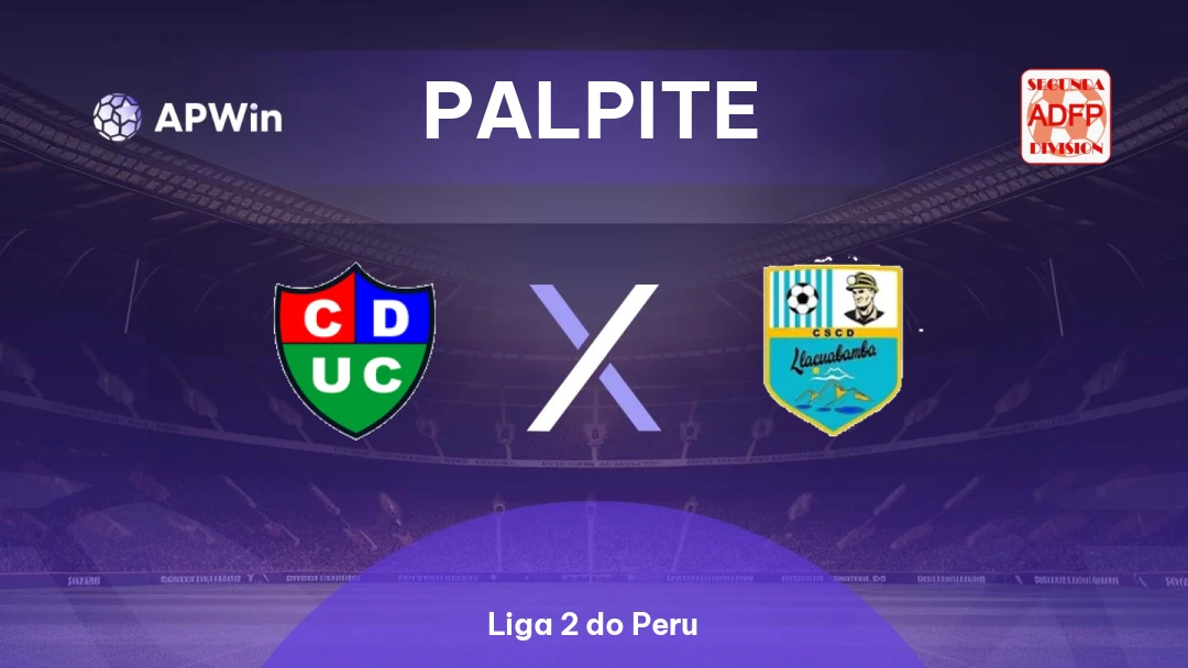 Unión Comercio x Deportivo Llacuabamba Thumbnail