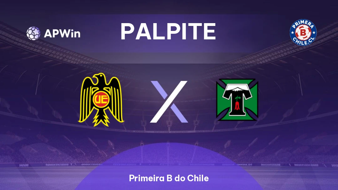Unión Española x Deportes Temuco Thumbnail