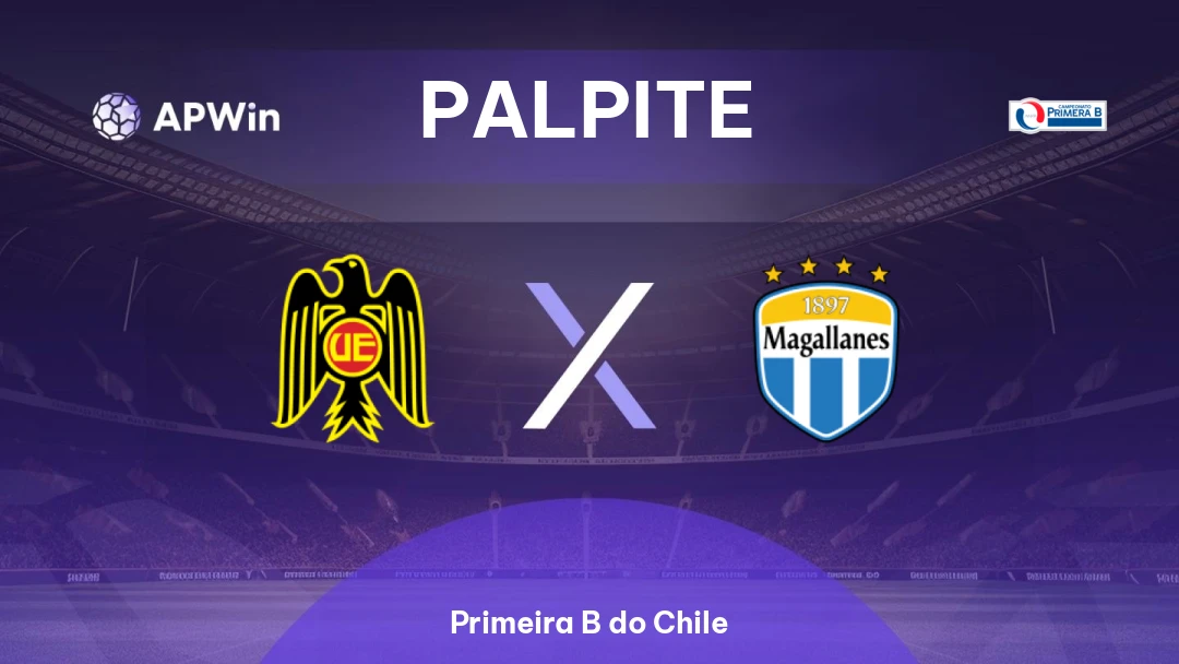 Unión Española x Magallanes Thumbnail